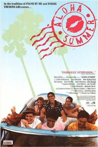 Здравствуй, лето (1988)