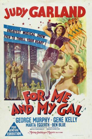 Для меня и моей девочки (1942)