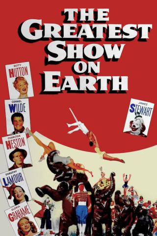 Величайшее шоу на Земле (1952)