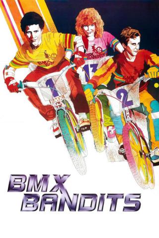 Бандиты на велосипедах (1983)