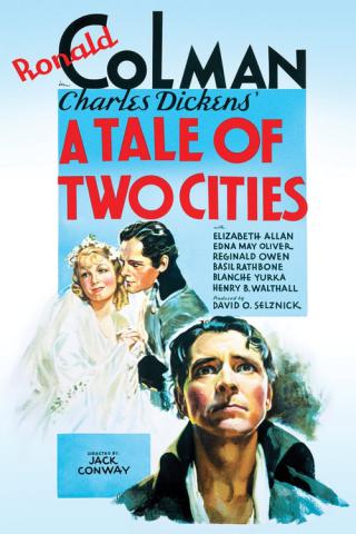 Повесть о двух городах (1935)