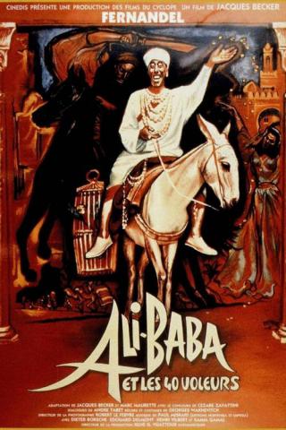Али-Баба и сорок разбойников (1954)