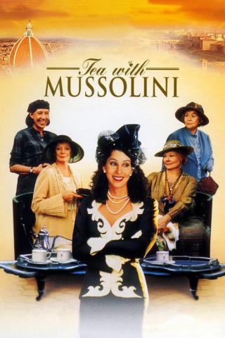 Чай с Муссолини (1999)