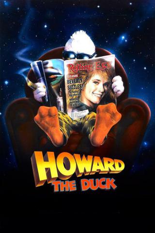 Говард-утка (1986)