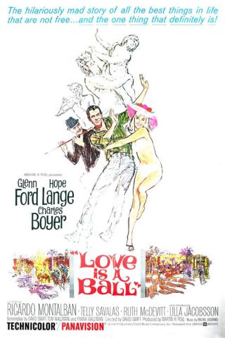 Любовь балл (1963)