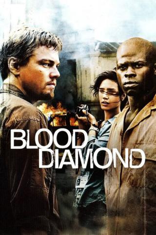 Кровавый алмаз (2006)