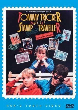 Томми-хитрец - путешественник на марке (1988)