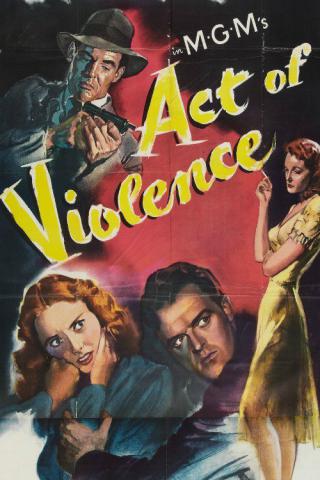 Акт насилия (1948)