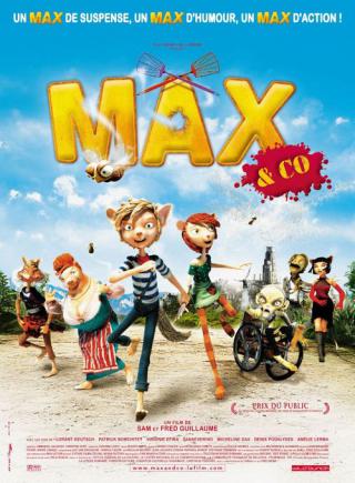 Макс и его компания (2007)