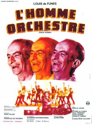 Человек-оркестр (1970)