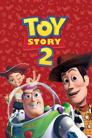 История игрушек 2 (1999)