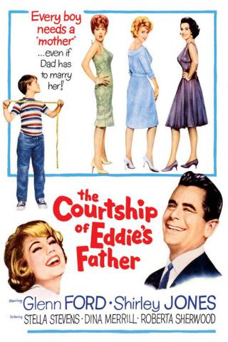 Ухаживание отца Эдди (1963)