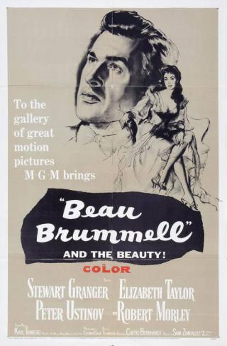 Бо Браммелл (1954)
