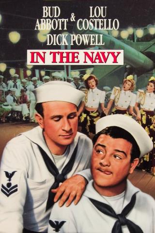 На флоте (1941)