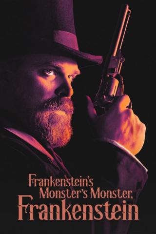 Франкенштейн - монстр монстра Франкенштейна (2019)