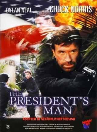 Человек президента (2000)