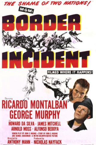 Инцидент на границе (1949)