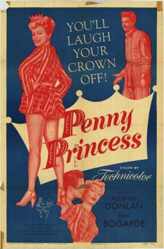 Бедная принцесса (1952)