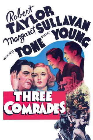 Три товарища (1938)