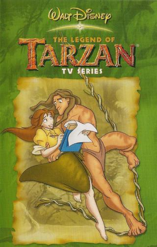 Легенда о Тарзане (2001)