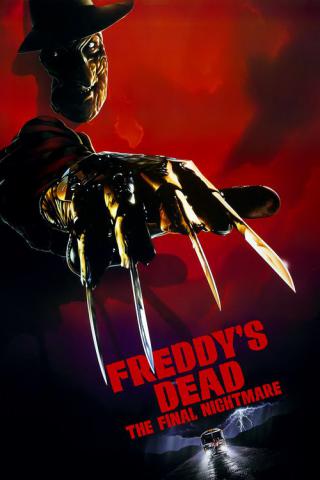 Кошмар на улице Вязов 6: Фредди мертв (1991)