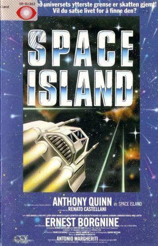 Остров сокровищ в космосе (1987)