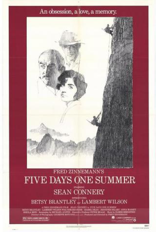 Пять дней одного лета (1982)