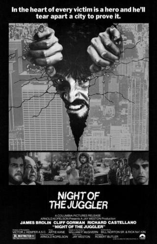 Ночь жонглера (1980)