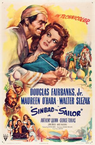 Синбад мореход (1947)