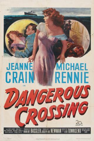 Опасное плавание (1953)
