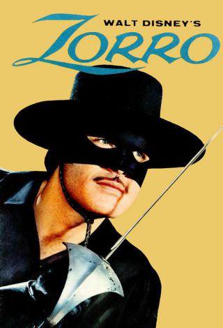 Зорро (1957)