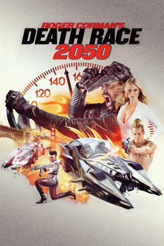 Смертельные гонки 2050 (2017)
