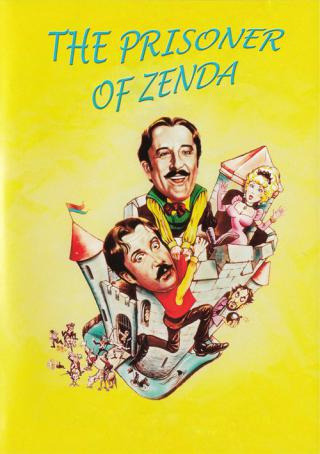 Узник Зенды (1979)