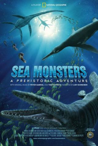 Чудища морей 3D. Доисторическое приключение (2007)