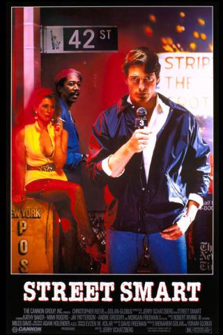 Уличный пройдоха (1987)