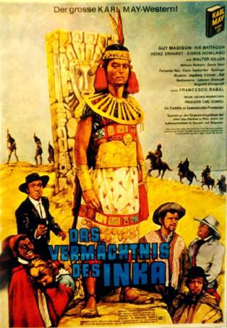 Золото древних инков (1965)