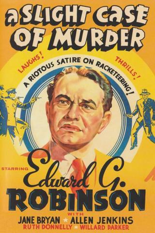 Простенькое дело об убийстве (1938)