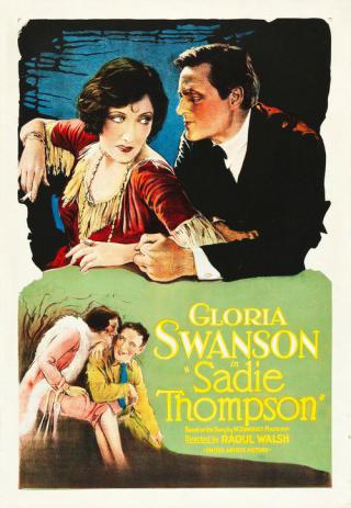 Сэди Томпсон (1928)