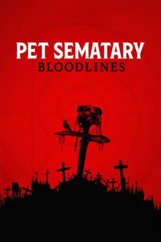 Кладбище домашних животных: Кровные узы (2023)