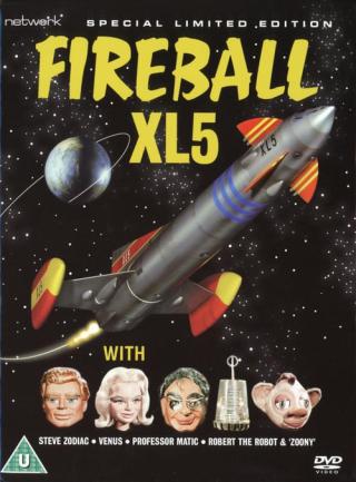Файрбол XL5 (1962)
