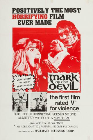 Марк - Дьявол (1970)
