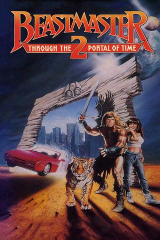 Повелитель зверей 2: Сквозь портал времени (1991)