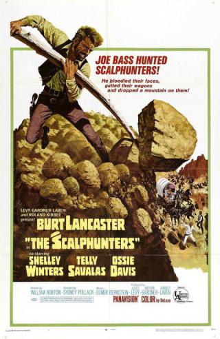 Охотники за скальпами (1968)