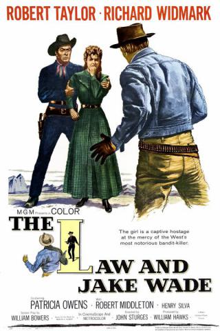 Закон и Джейк Уэйд (1958)