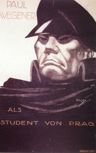 Студент из Праги (1913)