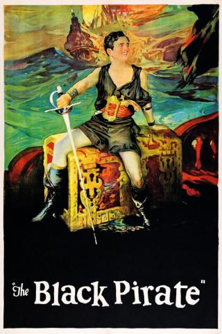 Черный пират (1926)