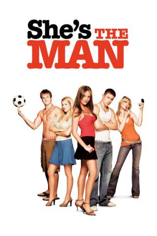 Она - мужчина (2006)