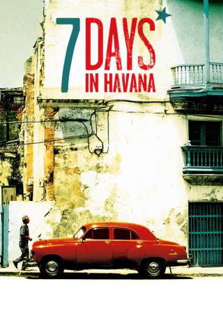 Гавана, я люблю тебя (2011)