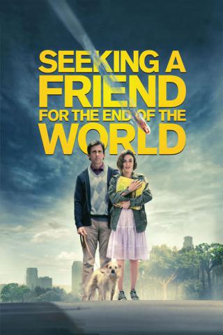 Ищу друга на конец света (2012)