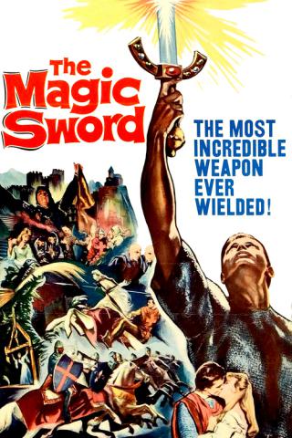 Волшебный меч (1962)